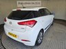 USED 2017 67 HYUNDAI I20 1.2 Premium Nav Hatchback 5dr Petrol Manual Euro 6 (84 ps) 