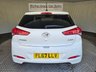 USED 2017 67 HYUNDAI I20 1.2 Premium Nav Hatchback 5dr Petrol Manual Euro 6 (84 ps) 