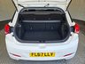 USED 2017 67 HYUNDAI I20 1.2 Premium Nav Hatchback 5dr Petrol Manual Euro 6 (84 ps) 