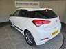 USED 2017 67 HYUNDAI I20 1.2 Premium Nav Hatchback 5dr Petrol Manual Euro 6 (84 ps) 