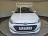 USED 2017 67 HYUNDAI I20 1.2 Premium Nav Hatchback 5dr Petrol Manual Euro 6 (84 ps) 