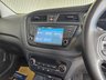 USED 2017 67 HYUNDAI I20 1.2 Premium Nav Hatchback 5dr Petrol Manual Euro 6 (84 ps) 