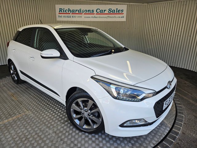 View our HYUNDAI I20