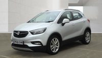 USED 2018 68 VAUXHALL MOKKA X 1.4i Turbo Design Nav SUV 5dr Petrol Auto Euro 6 (140 ps) NAV, SENSORS, AUTO