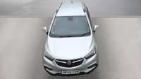 USED 2018 68 VAUXHALL MOKKA X 1.4i Turbo Design Nav SUV 5dr Petrol Auto Euro 6 (140 ps) NAV, SENSORS, AUTO