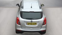 USED 2018 68 VAUXHALL MOKKA X 1.4i Turbo Design Nav SUV 5dr Petrol Auto Euro 6 (140 ps) NAV, SENSORS, AUTO