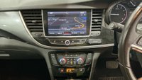 USED 2018 68 VAUXHALL MOKKA X 1.4i Turbo Design Nav SUV 5dr Petrol Auto Euro 6 (140 ps) NAV, SENSORS, AUTO