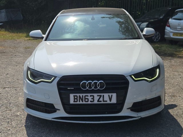 View our AUDI A6 SALOON