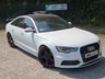 USED 2013 63 AUDI A6 SALOON 2.0 TDI Black Edition Saloon 4dr Diesel Multitronic Euro 5 (s/s) (177 ps) 