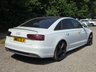 USED 2013 63 AUDI A6 SALOON 2.0 TDI Black Edition Saloon 4dr Diesel Multitronic Euro 5 (s/s) (177 ps) 