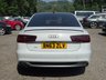 USED 2013 63 AUDI A6 SALOON 2.0 TDI Black Edition Saloon 4dr Diesel Multitronic Euro 5 (s/s) (177 ps) 