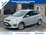 USED 2013 63 FORD C-MAX 1.6 Zetec MPV 5dr Petrol Manual Euro 5 (105 ps) ONLY 2 OWNER+NEW MOT ON SALE