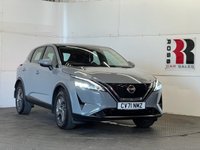 USED 2021 71 NISSAN QASHQAI 1.3 DIG-T MHEV Acenta Premium SUV 5dr Petrol Hybrid Manual Euro 6 (s/s) (140 ps) 