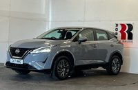 USED 2021 71 NISSAN QASHQAI 1.3 DIG-T MHEV Acenta Premium SUV 5dr Petrol Hybrid Manual Euro 6 (s/s) (140 ps) 