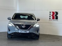 USED 2021 71 NISSAN QASHQAI 1.3 DIG-T MHEV Acenta Premium SUV 5dr Petrol Hybrid Manual Euro 6 (s/s) (140 ps) 