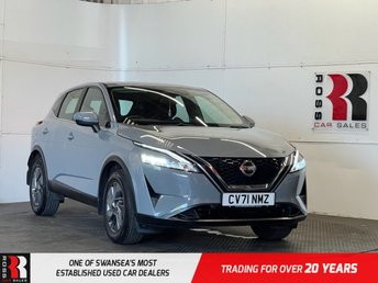 2021 NISSAN QASHQAI