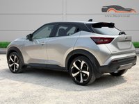 USED 2021 21 NISSAN JUKE 1.0 DIG-T Tekna SUV 5dr Petrol Manual Euro 6 (s/s) (114 ps) 