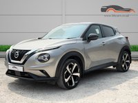 USED 2021 21 NISSAN JUKE 1.0 DIG-T Tekna SUV 5dr Petrol Manual Euro 6 (s/s) (114 ps) 