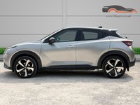 USED 2021 21 NISSAN JUKE 1.0 DIG-T Tekna SUV 5dr Petrol Manual Euro 6 (s/s) (114 ps) 