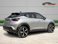 USED 2021 21 NISSAN JUKE 1.0 DIG-T Tekna SUV 5dr Petrol Manual Euro 6 (s/s) (114 ps) 
