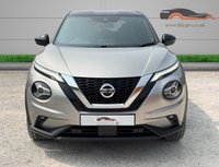 USED 2021 21 NISSAN JUKE 1.0 DIG-T Tekna SUV 5dr Petrol Manual Euro 6 (s/s) (114 ps) 