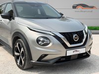 USED 2021 21 NISSAN JUKE 1.0 DIG-T Tekna SUV 5dr Petrol Manual Euro 6 (s/s) (114 ps) 