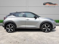 USED 2021 21 NISSAN JUKE 1.0 DIG-T Tekna SUV 5dr Petrol Manual Euro 6 (s/s) (114 ps) 