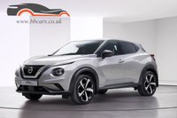 USED 2021 21 NISSAN JUKE 1.0 DIG-T Tekna SUV 5dr Petrol Manual Euro 6 (s/s) (114 ps) 