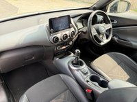 USED 2021 21 NISSAN JUKE 1.0 DIG-T Tekna SUV 5dr Petrol Manual Euro 6 (s/s) (114 ps) 