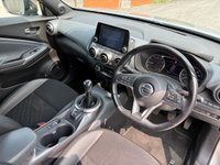 USED 2021 21 NISSAN JUKE 1.0 DIG-T Tekna SUV 5dr Petrol Manual Euro 6 (s/s) (114 ps) 
