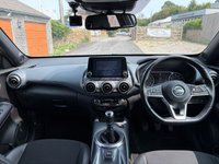 USED 2021 21 NISSAN JUKE 1.0 DIG-T Tekna SUV 5dr Petrol Manual Euro 6 (s/s) (114 ps) 