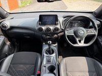 USED 2021 21 NISSAN JUKE 1.0 DIG-T Tekna SUV 5dr Petrol Manual Euro 6 (s/s) (114 ps) 
