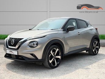 View our NISSAN JUKE