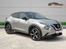 USED 2021 21 NISSAN JUKE 1.0 DIG-T Tekna SUV 5dr Petrol Manual Euro 6 (s/s) (114 ps) 