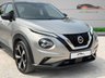 USED 2021 21 NISSAN JUKE 1.0 DIG-T Tekna SUV 5dr Petrol Manual Euro 6 (s/s) (114 ps) 