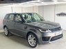 USED 2019 B LAND ROVER RANGE ROVER SPORT 3.0 SD V6 HSE Dynamic SUV 5dr Diesel Auto 4WD Euro 6 (s/s) (306 ps) HEATED SEAT+FSH+360+FULL LEATHER