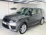 USED 2019 B LAND ROVER RANGE ROVER SPORT 3.0 SD V6 HSE Dynamic SUV 5dr Diesel Auto 4WD Euro 6 (s/s) (306 ps) HEATED SEAT+FSH+360+FULL LEATHER