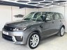 USED 2019 B LAND ROVER RANGE ROVER SPORT 3.0 SD V6 HSE Dynamic SUV 5dr Diesel Auto 4WD Euro 6 (s/s) (306 ps) HEATED SEAT+FSH+360+FULL LEATHER