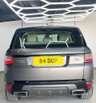 USED 2019 B LAND ROVER RANGE ROVER SPORT 3.0 SD V6 HSE Dynamic SUV 5dr Diesel Auto 4WD Euro 6 (s/s) (306 ps) HEATED SEAT+FSH+360+FULL LEATHER