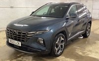 USED 2022 22 HYUNDAI TUCSON 1.6 h T-GDi Premium SUV 5dr Petrol Hybrid Auto Euro 6 (s/s) (230 ps) 1own/DigiDash/AppleCP/Sensors
