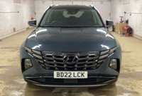USED 2022 22 HYUNDAI TUCSON 1.6 h T-GDi Premium SUV 5dr Petrol Hybrid Auto Euro 6 (s/s) (230 ps) 1own/DigiDash/AppleCP/Sensors