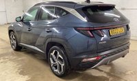 USED 2022 22 HYUNDAI TUCSON 1.6 h T-GDi Premium SUV 5dr Petrol Hybrid Auto Euro 6 (s/s) (230 ps) 1own/DigiDash/AppleCP/Sensors