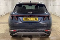 USED 2022 22 HYUNDAI TUCSON 1.6 h T-GDi Premium SUV 5dr Petrol Hybrid Auto Euro 6 (s/s) (230 ps) 1own/DigiDash/AppleCP/Sensors