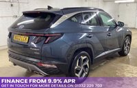USED 2022 22 HYUNDAI TUCSON 1.6 h T-GDi Premium SUV 5dr Petrol Hybrid Auto Euro 6 (s/s) (230 ps) 1own/DigiDash/AppleCP/Sensors