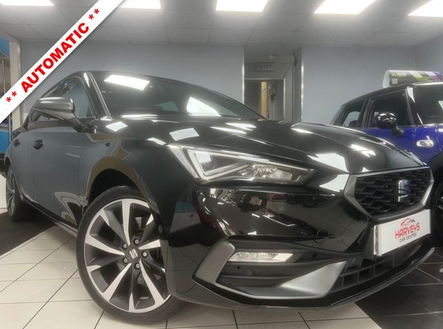 2020 Seat LEON