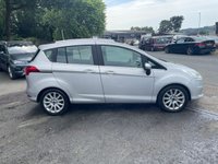 USED 2015 65 FORD B-MAX 1.4 Zetec MPV 5dr Petrol Manual Euro 5 (90 ps) 1 OWNER+FULL SERVICE HISTORY