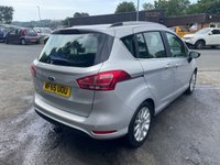 USED 2015 65 FORD B-MAX 1.4 Zetec MPV 5dr Petrol Manual Euro 5 (90 ps) 1 OWNER+FULL SERVICE HISTORY