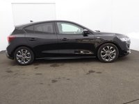 USED 2023 73 FORD FOCUS 1.0T EcoBoost MHEV ST-Line Hatchback 5dr Petrol Hybrid DCT Euro 6 (s/s) (155 ps) [RAC BUYSURE INSPECTED]