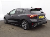 USED 2023 73 FORD FOCUS 1.0T EcoBoost MHEV ST-Line Hatchback 5dr Petrol Hybrid DCT Euro 6 (s/s) (155 ps) [RAC BUYSURE INSPECTED]