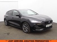 USED 2023 73 FORD FOCUS 1.0T EcoBoost MHEV ST-Line Hatchback 5dr Petrol Hybrid DCT Euro 6 (s/s) (155 ps) [RAC BUYSURE INSPECTED]
